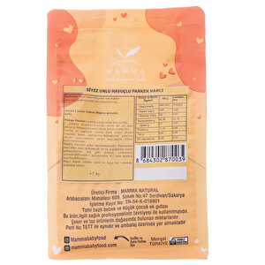 Siyez Unlu Havuçlu Pankek Harcı 200 gr