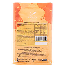 Mamma Pankek Paketi Mamma Pankek Paketi