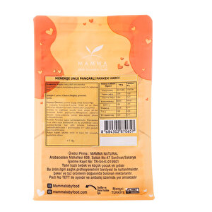 Mamma Pankek Paketi Mamma Pankek Paketi