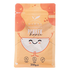 Mamma Pankek Paketi Mamma Pankek Paketi