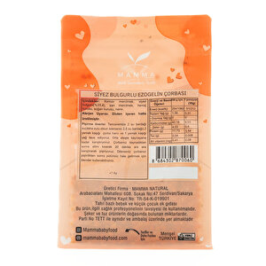 Mamma Pankek Paketi Mamma Pankek Paketi