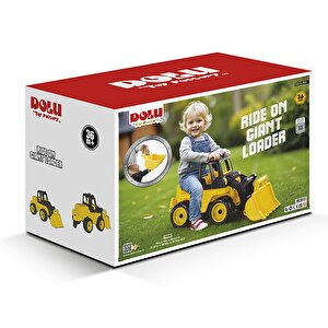 Büyük Kepçeli Arabam Büyük Kepçeli Arabam