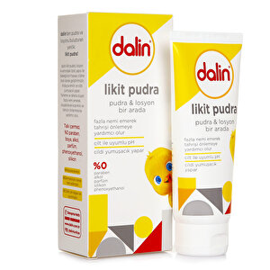 Likit Pudra 100 ml