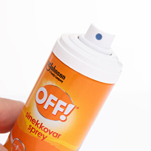 OFF! Sinekkovar Sprey 100 ml OFF! Sinekkovar Sprey 100 ml
