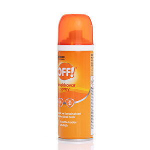 OFF! Sinekkovar Sprey 100 ml OFF! Sinekkovar Sprey 100 ml
