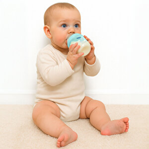 Nanninom Antikolik Geniş Ağızlı Biberon 150 ml Nanninom Antikolik Geniş Ağızlı Biberon 150 ml