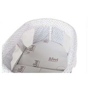 Seeper Doğal Ahşap Sallanabilen Katlanır Beşik Seeper Doğal Ahşap Sallanabilen Katlanır Beşik