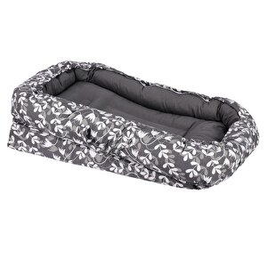 Sevi Bebe Anne Yanı Bebek Reflü Yatağı G