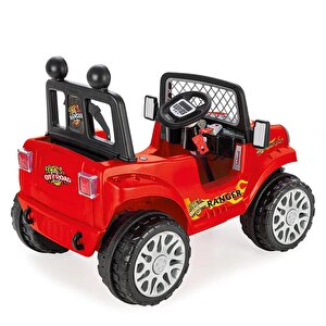 Pilsan Ranger 12V Akülü Araba