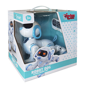 Uk Sarjlı Interaktif Akıllı Robot Köpek Uk Sarjlı Interaktif Akıllı Robot Köpek