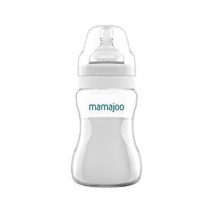 Mamajoo Silver Orta Akış PP Biberon 250