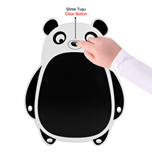 Dijital Panda Çizim Tableti 8,5"