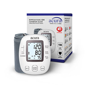 Acura AC-9080K Konuşan Kol Tipi Tansiyo
