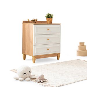 Happy 3 Çekmeceli Şifonyer Happy 3 Çekmeceli Şifonyer