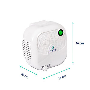 Nimo Mini Komp. Nebulizatör