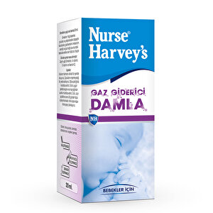 Nurse Harvey's Bitkisel Gaz Giderici
