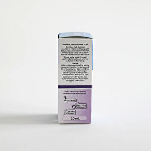 Bitkisel Gaz Giderici Damla 20 ml Bitkisel Gaz Giderici Damla 20 ml