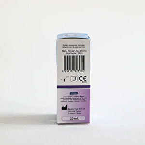 Bitkisel Gaz Giderici Damla 20 ml Bitkisel Gaz Giderici Damla 20 ml