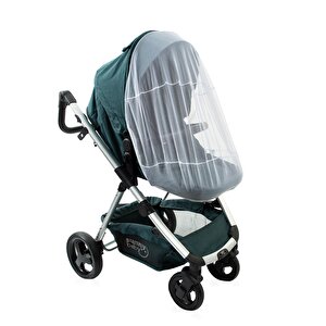 Bebek Puset Sinekliği Beyaz Bebek Puset Sinekliği Beyaz