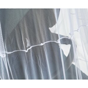 Bebek Puset Sinekliği Beyaz Bebek Puset Sinekliği Beyaz