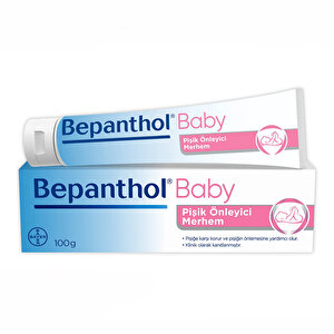 Bepanthol Baby Pişik Önleyici Merhem100g