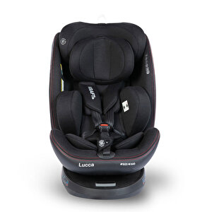 Lucca I-Size 40-150 cm Oto Koltuğu