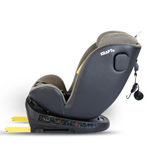 Lucca I-Size 40-150 cm Oto Koltuğu