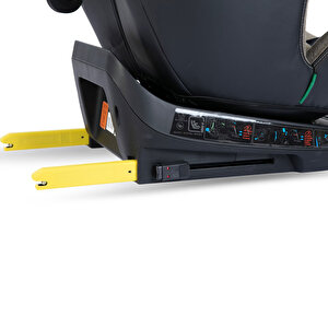 Lucca I-Size 40-150 cm Oto Koltuğu