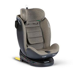 Lucca I-Size 40-150 cm Oto Koltuğu