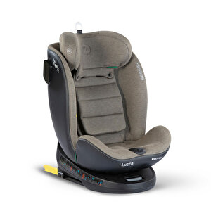 Lucca I-Size 40-150 cm Oto Koltuğu