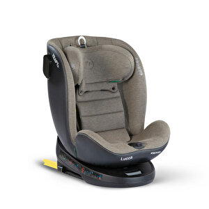 Lucca I-Size 40-150 cm Oto Koltuğu