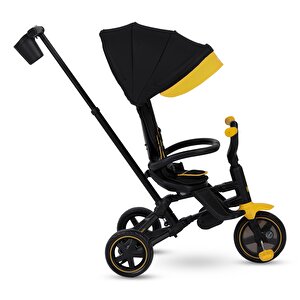 Nova QPlay 6 in 1 Katlanır Sarı