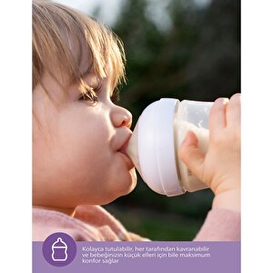 Doğal Tepkili Eğitici Bardak 150ml 6+ Ay