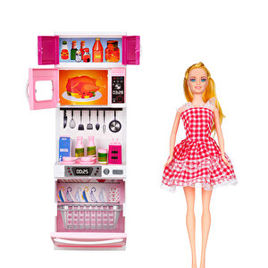 Anlily Bebekli Bulaşık Makinesi Anlily Bebekli Bulaşık Makinesi