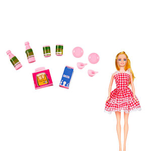 Anlily Bebekli Bulaşık Makinesi Anlily Bebekli Bulaşık Makinesi