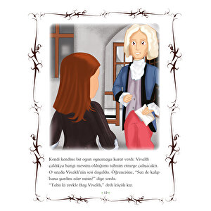 KLASİK MÜZİK MASALLARI : VIVALDI -SC KLASİK MÜZİK MASALLARI : VIVALDI -SC