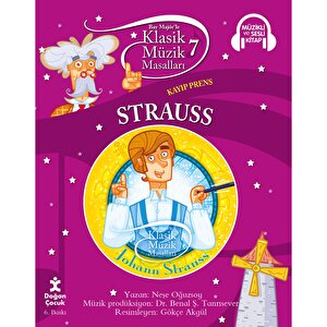 KLASİK MÜZİK MASALLARI : STRAUSS-SC