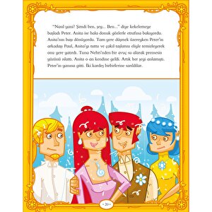 KLASİK MÜZİK MASALLARI : STRAUSS-SC