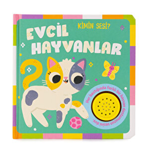 Kimin Sesi? Evcil Hayvanlar