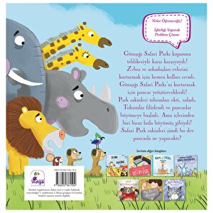 Safari Park’ta Dev Pancar Çılgınlığı