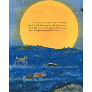 Avucundaki Öpücük Bebek Masal Kitabı Audrey Penn Avucundaki Öpücük Bebek Masal Kitabı Audrey Penn