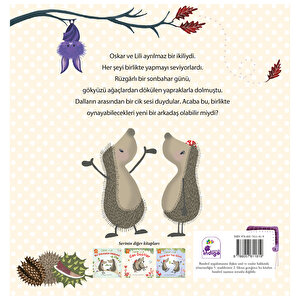 Oskar ve Lili – Sonbaharda Saklambaç Oskar ve Lili – Sonbaharda Saklambaç