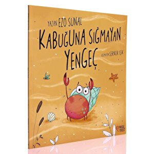 Kabuğuna Sığmayan Yengeç