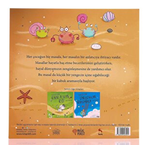 Kabuğuna Sığmayan Yengeç Kabuğuna Sığmayan Yengeç