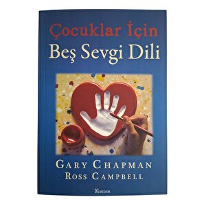 Çocuklar İçin Beş Sevgi Dili