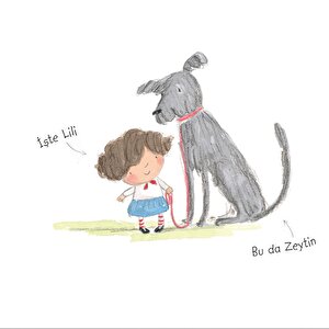 Şaşkın Lili Ve Anaokulunda İlk Gün Şaşkın Lili Ve Anaokulunda İlk Gün