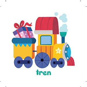 İlk Kitaplığım - Oyuncaklar İlk Kitaplığım - Oyuncaklar