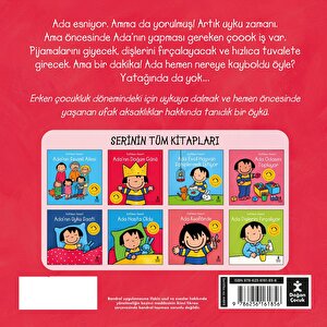 ADA'NIN UYKU SAATİ ADA'NIN UYKU SAATİ