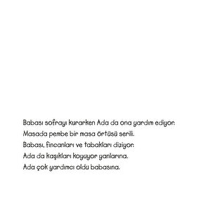 ADA'NIN SEVİMLİ AİLESİ ADA'NIN SEVİMLİ AİLESİ