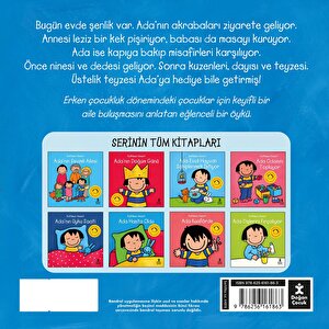 ADA'NIN SEVİMLİ AİLESİ ADA'NIN SEVİMLİ AİLESİ